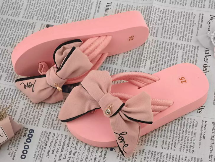 rosa flip flops