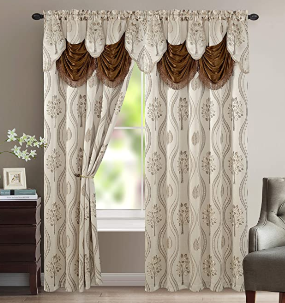 curtains