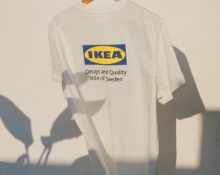 T-skjorte fra IKEA