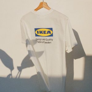 T-shirt d'IKEA