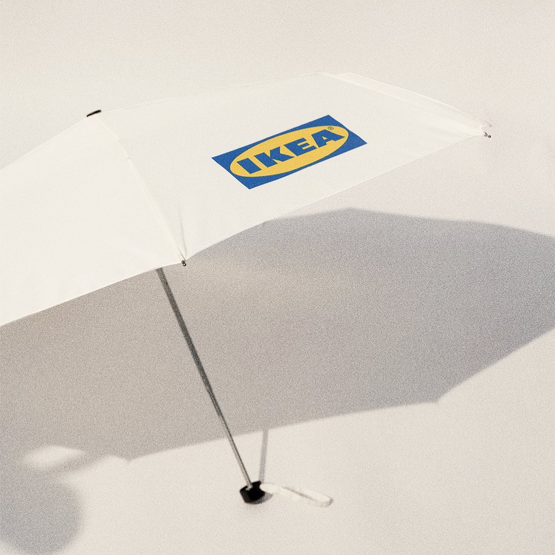 Skėtis iš IKEA