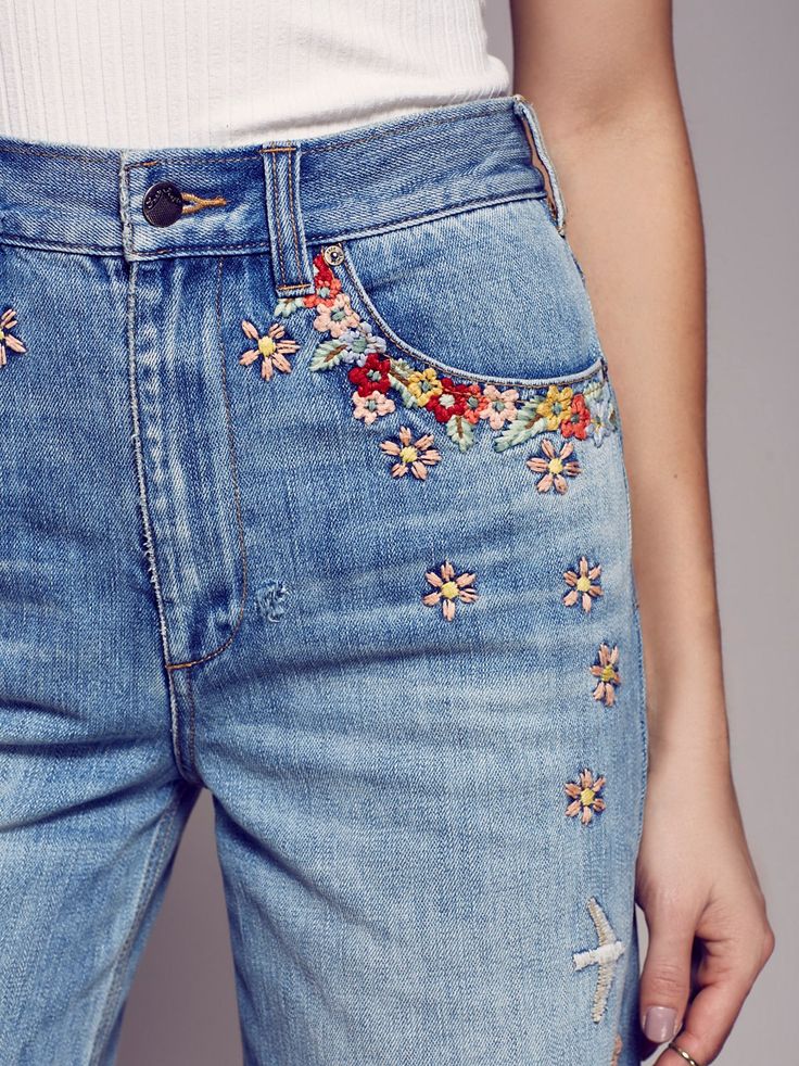 flowers on your pocket