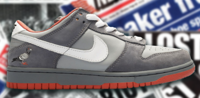 Nike Dunk SB Low Staple NYC Paloma