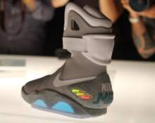 Nike Mag Geleceğe Dönüş (2011)