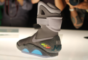 „Nike Mag“ atgal į ateitį (2011 m.)