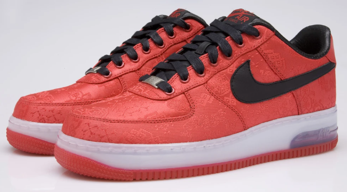 Nike Air Force 1 Low 1 WORLD CLOT Boîte spéciale