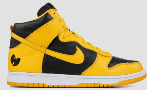 Nike Dunk High LE (Wu Tang)