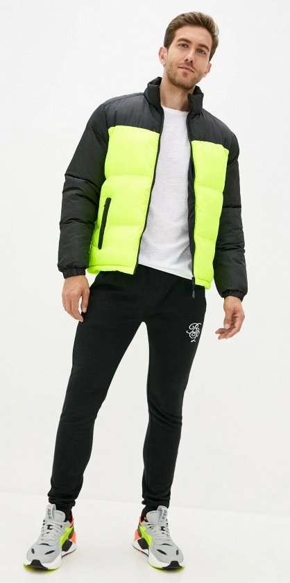 Jaket lelaki.