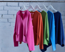 cashmere sweaters