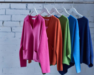 cashmere sweaters