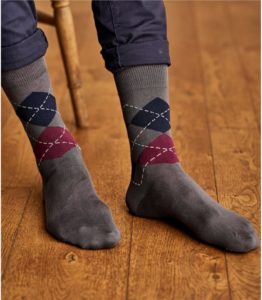 Chaussettes Diamant