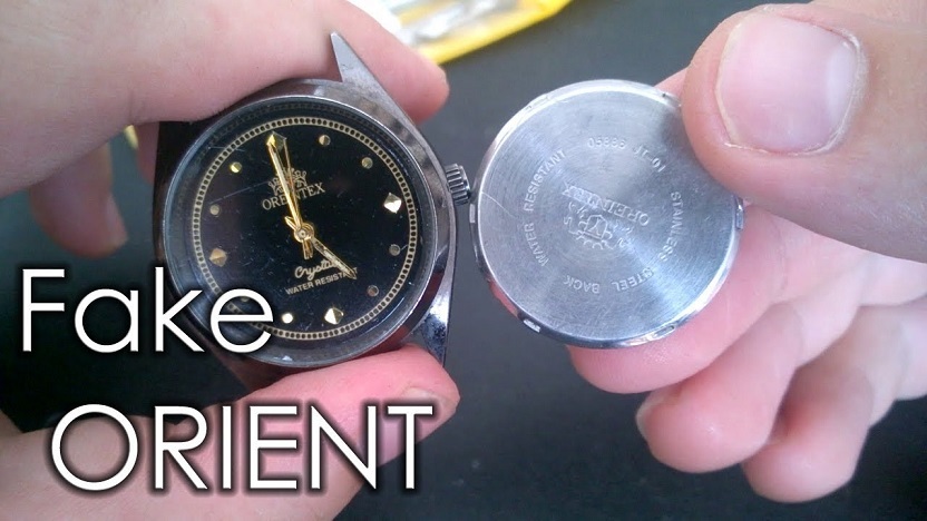 Fake Orient watches