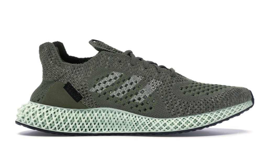 Sabatilles esportives Futurecraft 4D.