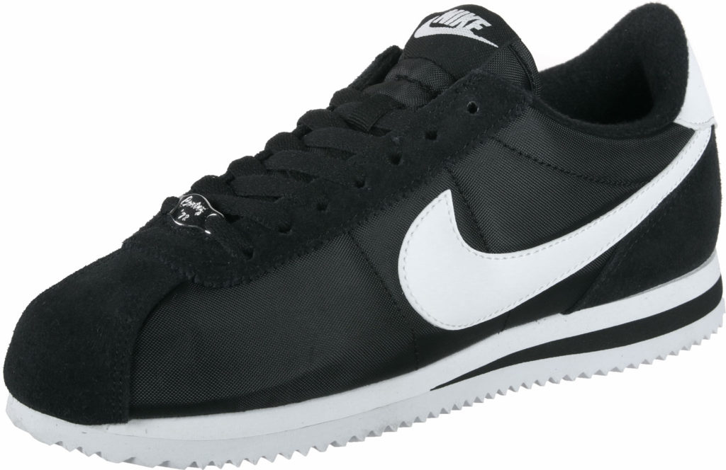 Cortez sneakers.