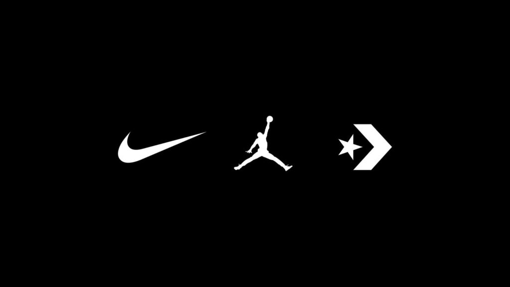 logo Nike.