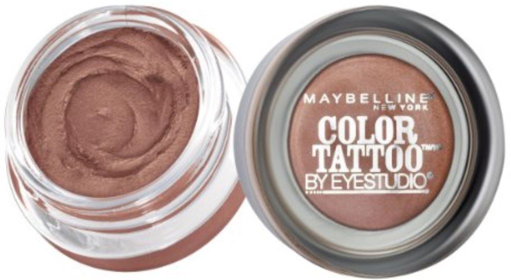 Maybelline NY:n EyeStudio Color Tattoo