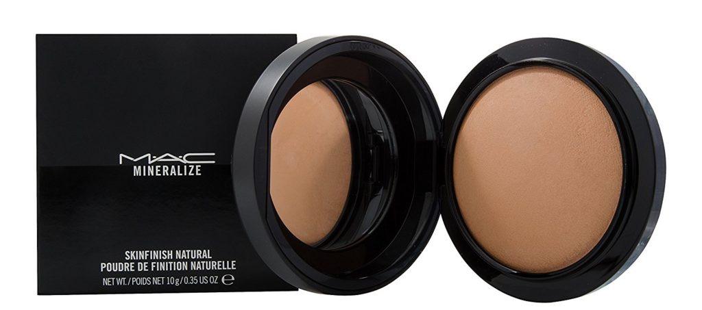 MAC Mineralize Skinfinish/Doğal.