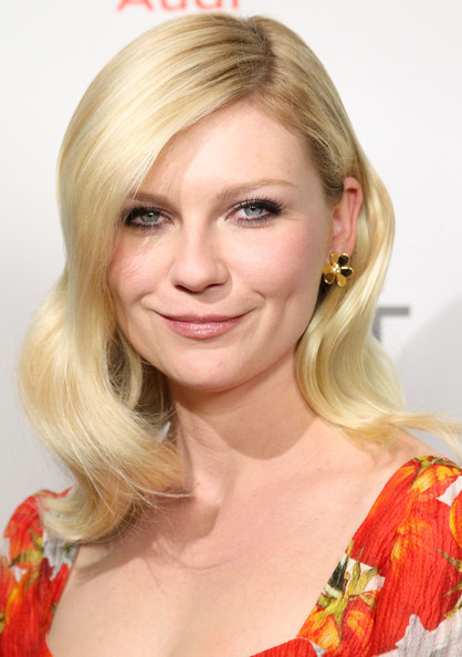 Kirsten Dunst.