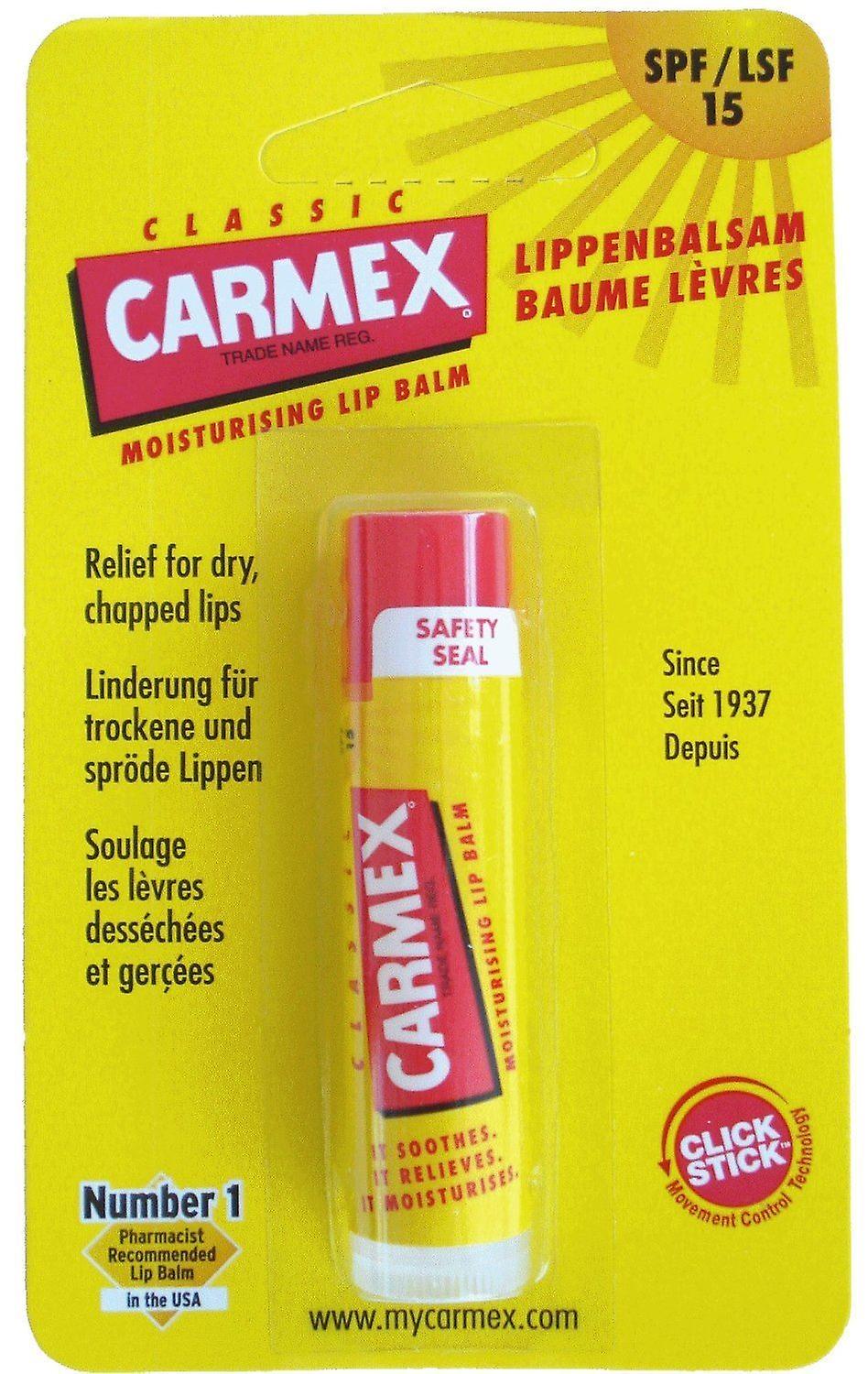 Carmex oriģināls