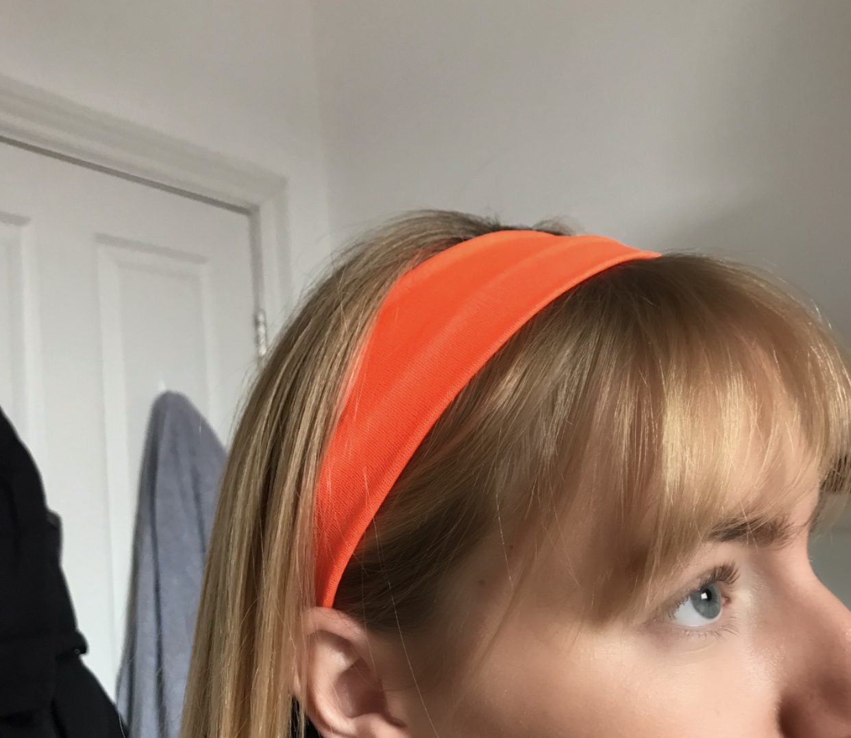 Neon headband