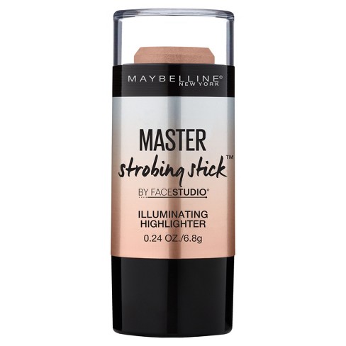 Face Studio Master Strobing Liquid fra Maybelline.