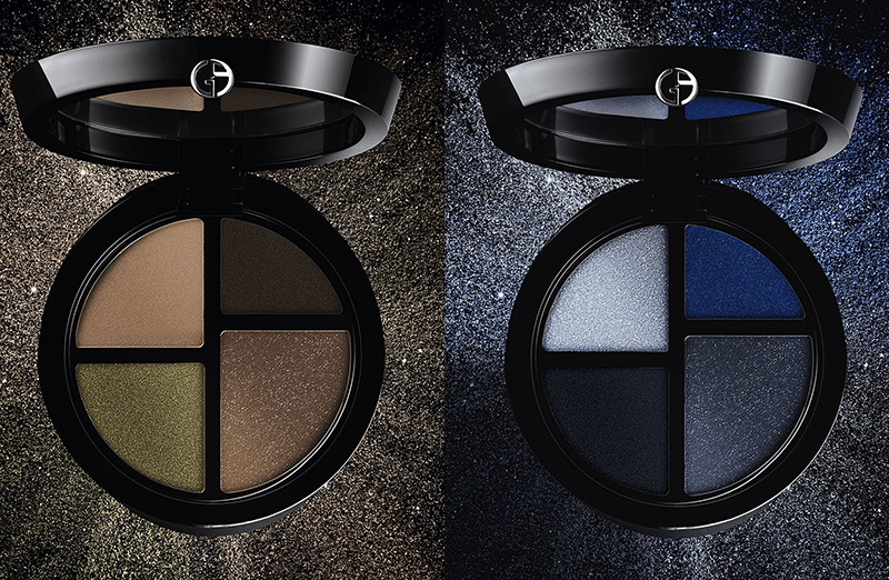 Eyes to Kill de Giorgio Armani.