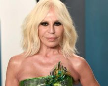 Donatella Versace