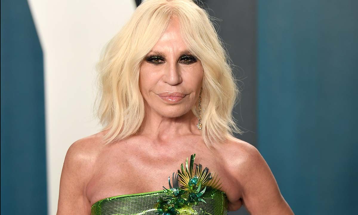 Donatella Versace