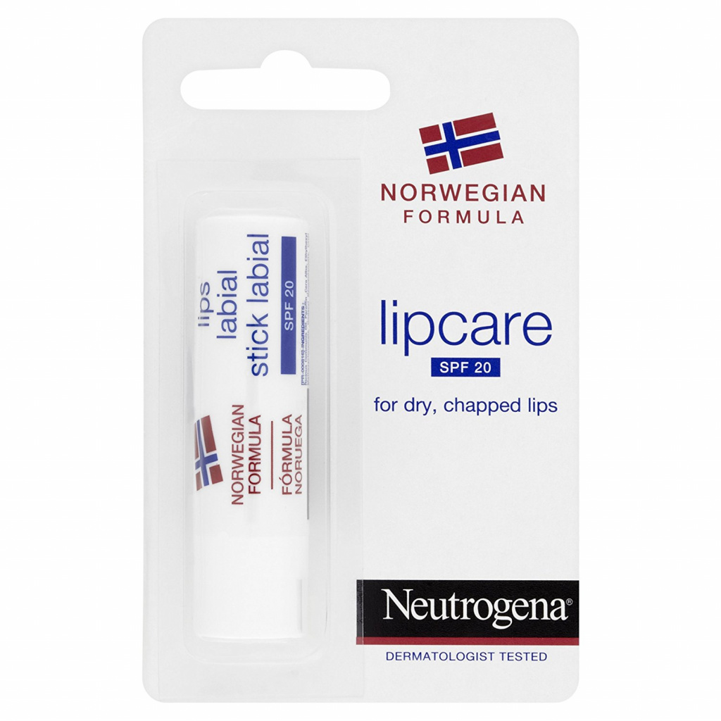 Neutrogena Norveç formülü