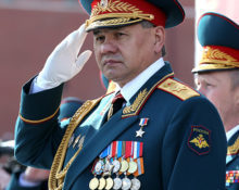 Sergejs Šoigu