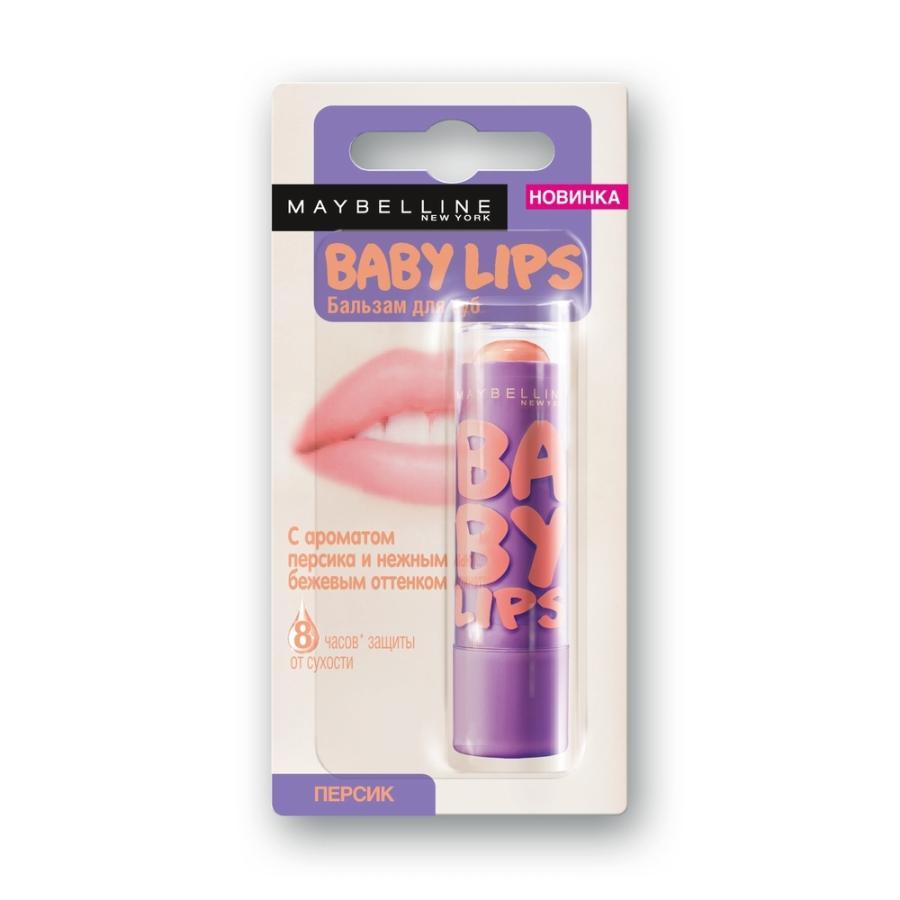 Maybelline New York Baby-lippen