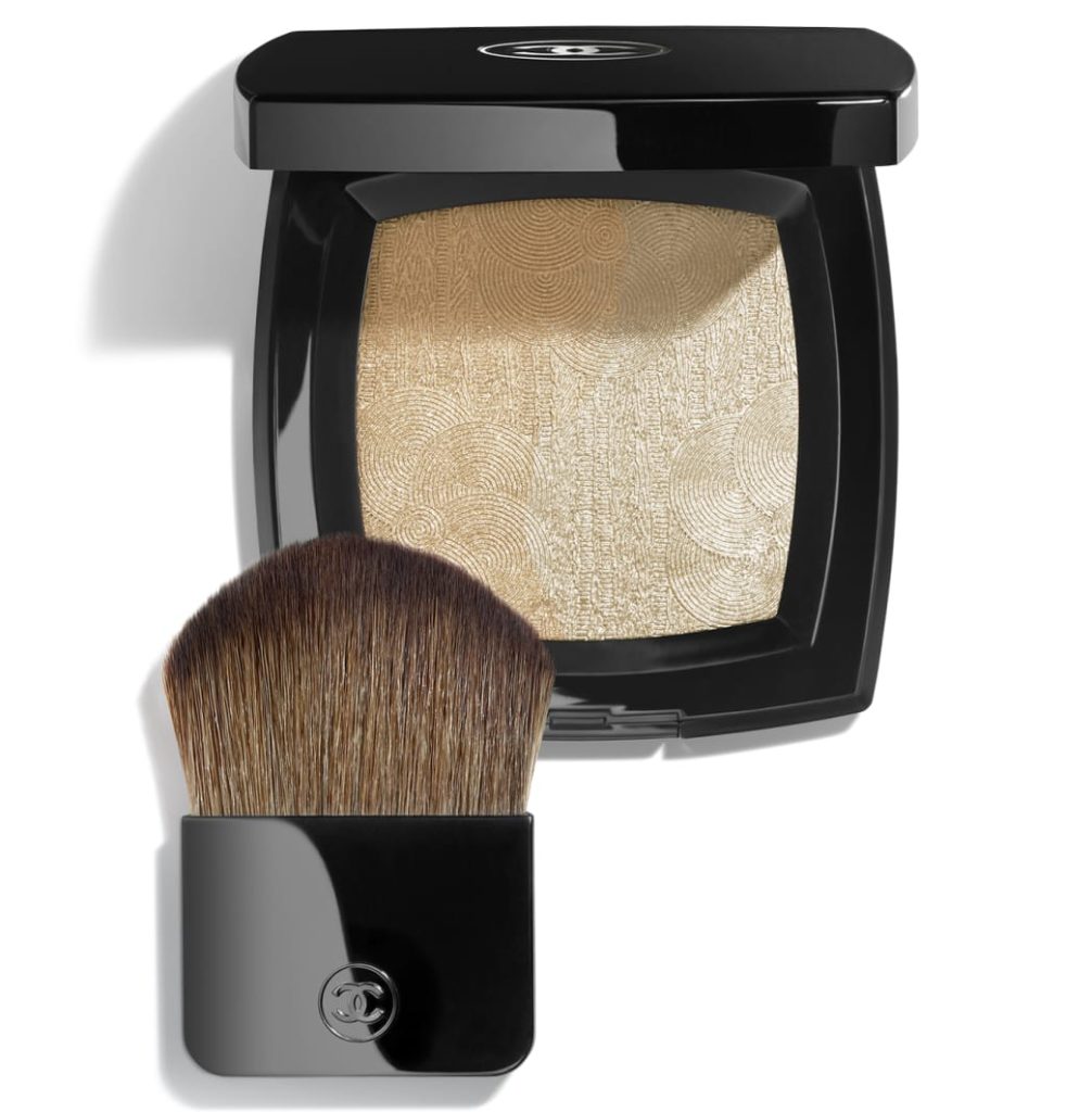 Puder-Highlighter