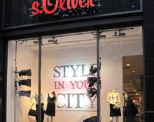 Boutique s.Oliver.