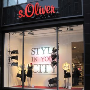 Boutique s.Oliver.