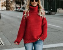 knit sweater