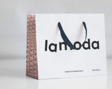 Lamoda-winkel