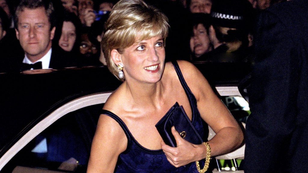 princesse Diana