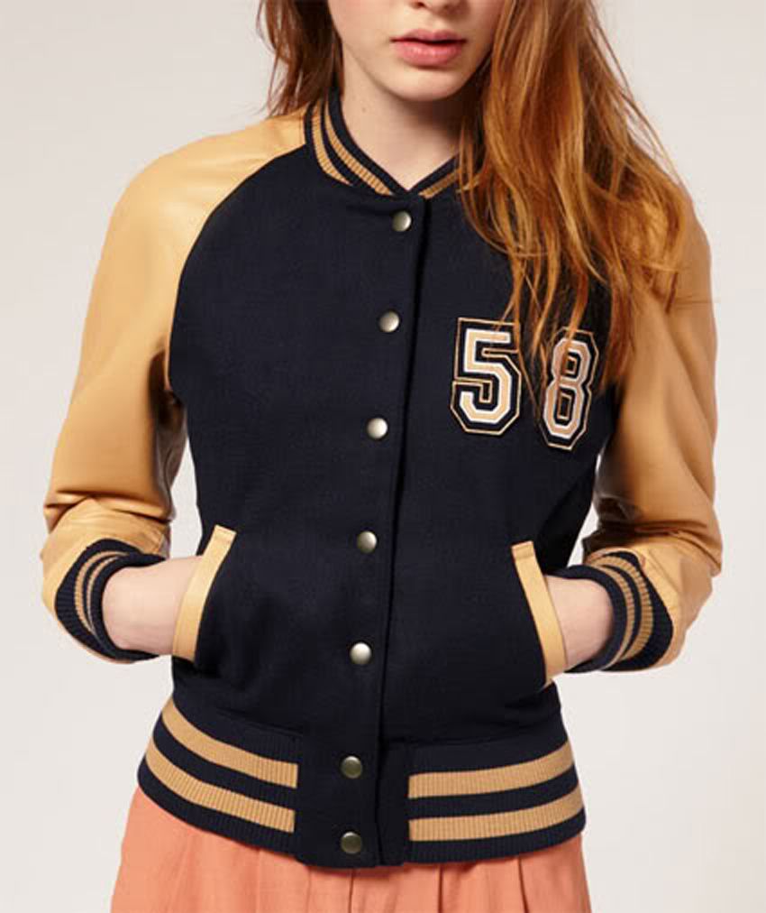 bomber jacket