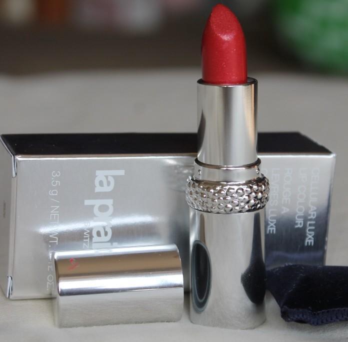 La-Prairie-Cellular-Luxe-Cardinal-Lip Color-8