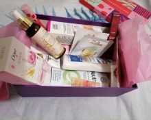 caja de belleza