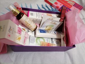 coffret beauté