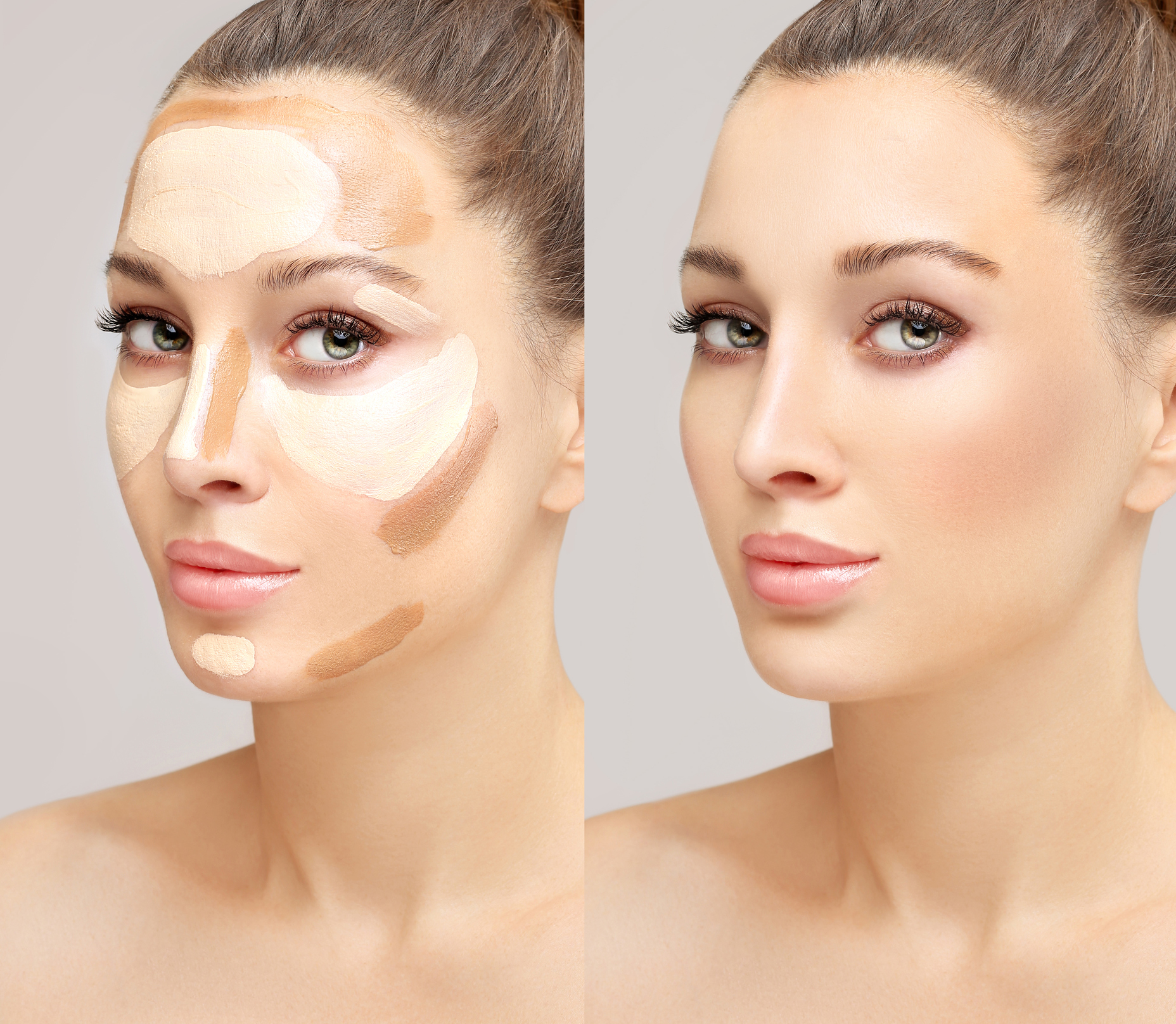 comment appliquer un correcteur sur le visage