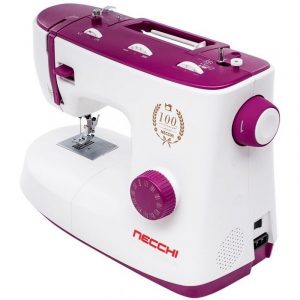 maquina de coser con overlock