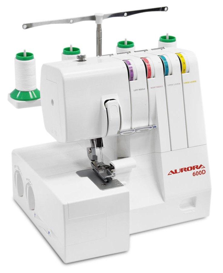 overlock aurora