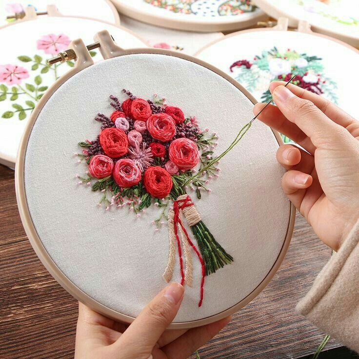 Embroidery