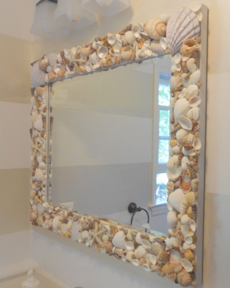 DIY mirror design