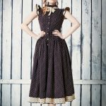 Vintage-Kleid