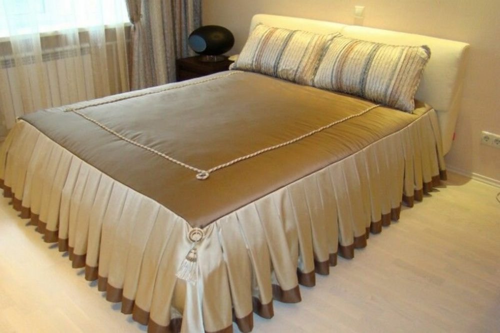 Gumugulong bedspread