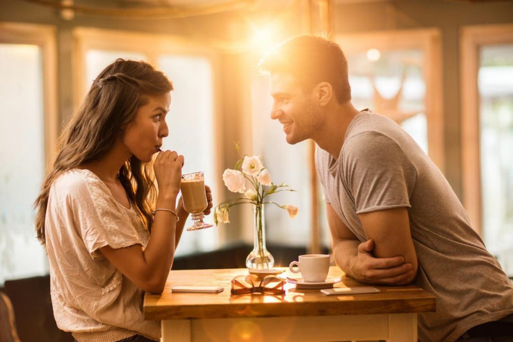 Was man beim ersten Date anziehen sollte