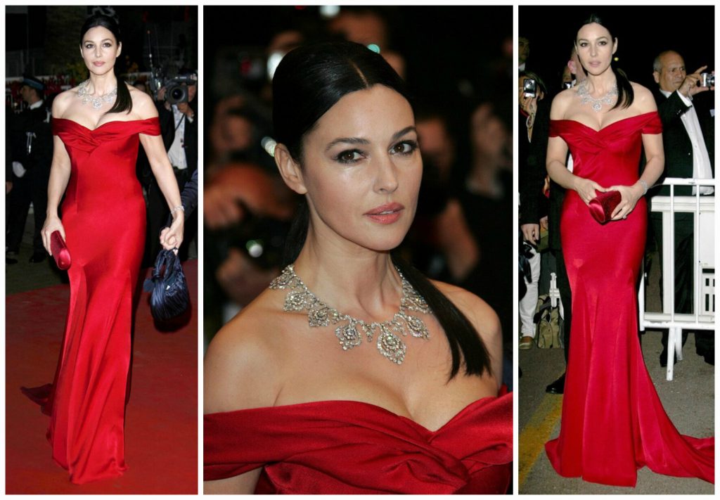 monica Bellucci